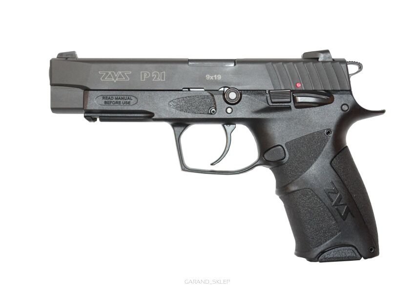 Pistolet ZVS P21 9x19