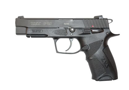 Pistolet ZVS P21 9x19