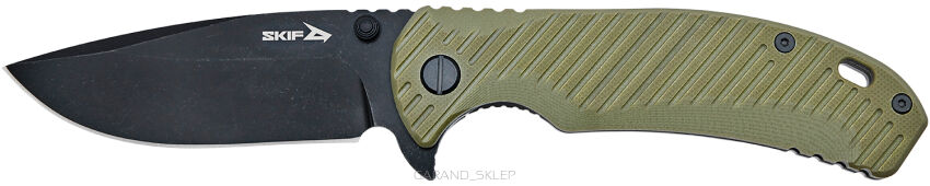 Nóż składany Skif Sturdy II BSW - Olive