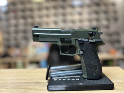 Pistolet GSG Fire Fly HV OD Green, kal. 22LR - DEMO