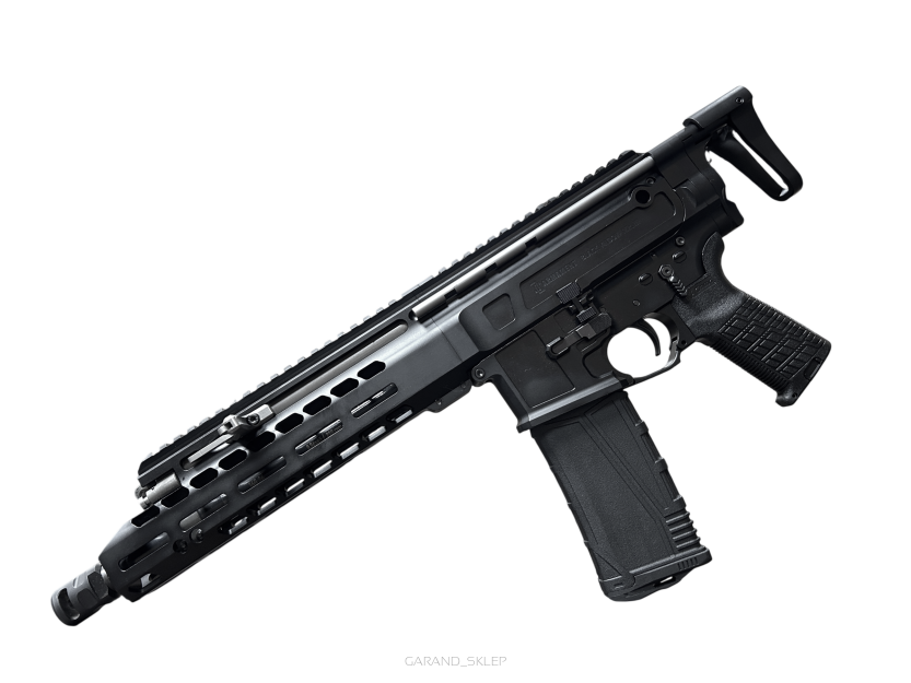 Karabinek J&C Armament Black Widow Mk III Short, kal. 223Rem/5,56x45mm