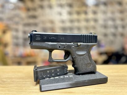 Pistolet Glock 26 gen 3, kal. 9x19 - używany