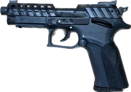 Pistolet Grand Power K22 X-Trim MK23 Wolf Gray, kal. 22LR