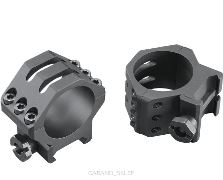 Scope Ring 6-Hole na szynę  Picatinny