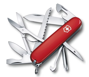 Scyzoryk Victorinox Fieldmaster Czerwony