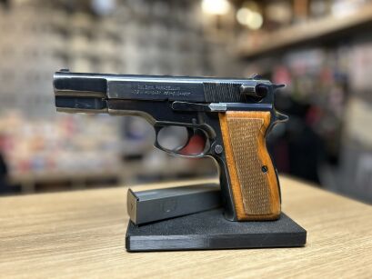 Pistolet Samopowtarzalny FEG Budapest P9, kal. 9x19mm