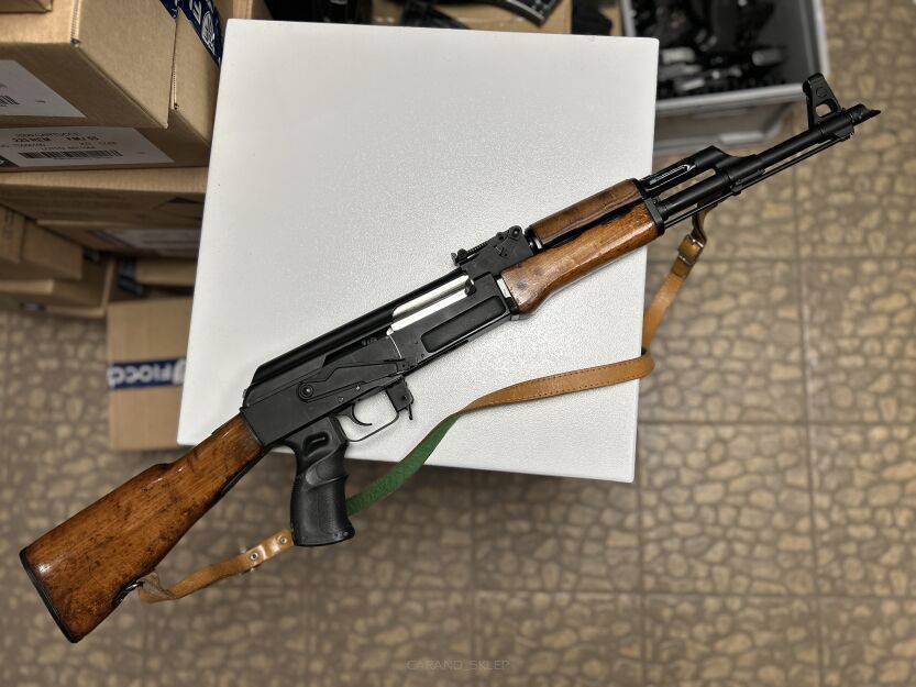 Karabinek samopowtarzalny WBP LIS Frezowany, kal. 7,62x39 - używany