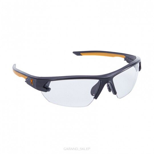 Okulary strzeleckie Browning Proshooter - jasne