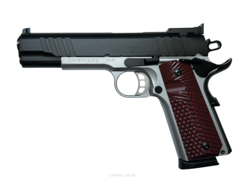 Pistolet Tanfoglio FT 1911 Match, kal. 45ACP