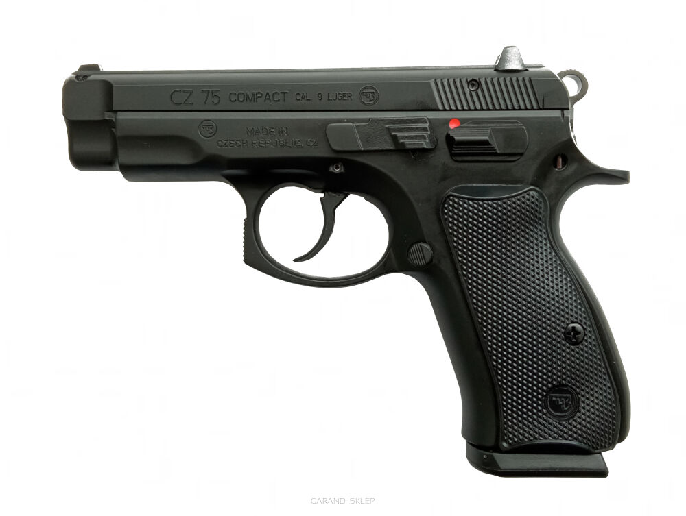 CZ 75 COMPACT