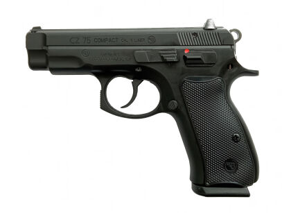 Pistolet CZ 75 COMPACT