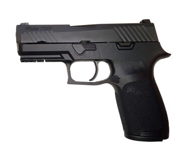 Sig Sauer P320 Compact 45ACP