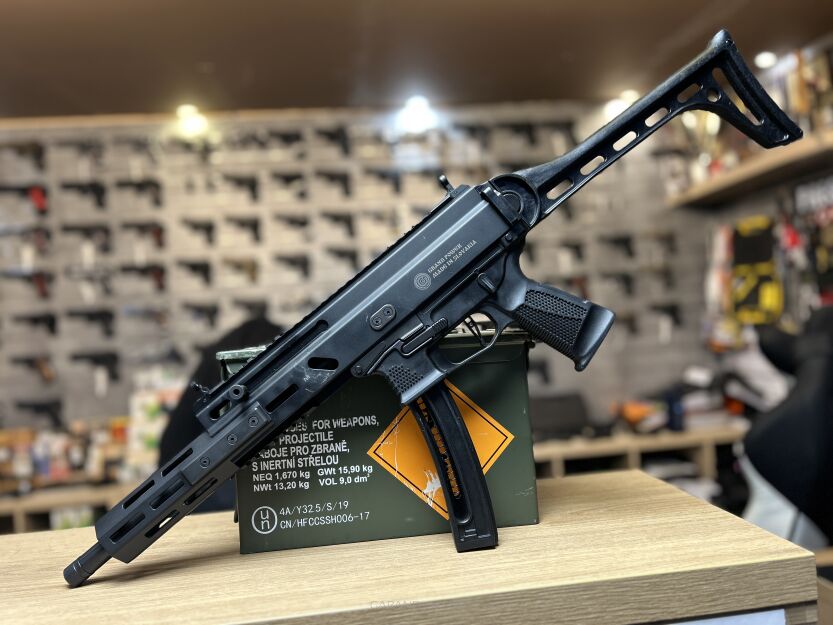 Karabinek Stribog TR22 12
