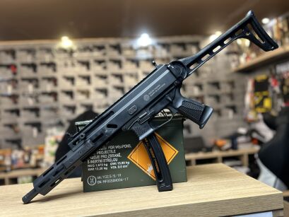 Karabinek Stribog TR22 12" Oktagon, kal. 22LR - DEMO