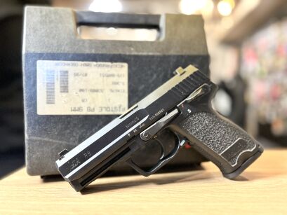 Pistolet HK P8, kal. 9x19mm - używany