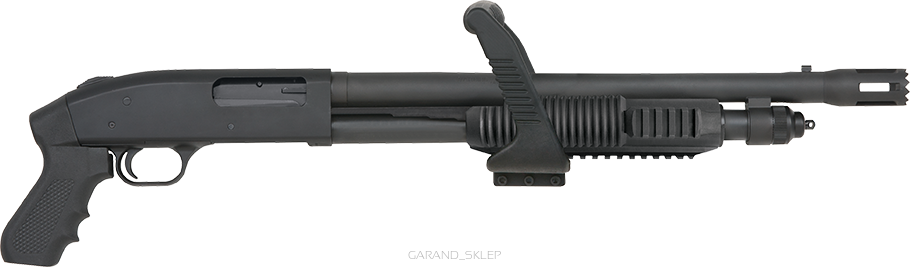 Mossberg 590 Chainsaw