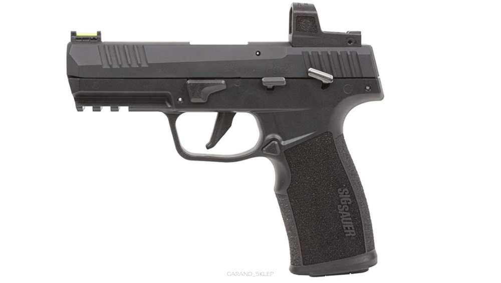 SIG Sauer P322 RXZE kal. .22LR