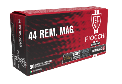 Amunicja Fiocchi 44 Rem Mag. LSWC 200gr