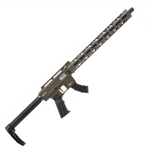 Karabinek DERYA TM22-A-18 Olive, kal. 22LR