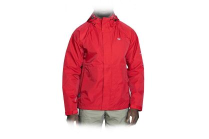 Kurtka przeciwdeszczowa MECANiK Prime Thor Raincoat RED