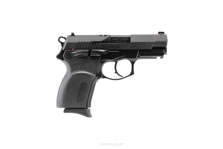 Pistolet Bersa TPR45CM Compact Matte, kal. 45ACP