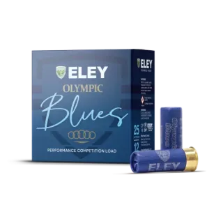 Amunicja śrutowa Eley Olimpic Blues 28g 4, kal. 12/70