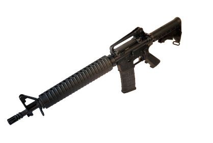 Karabinek DPMS 16" Nitride Dissipator, kal. 223Rem