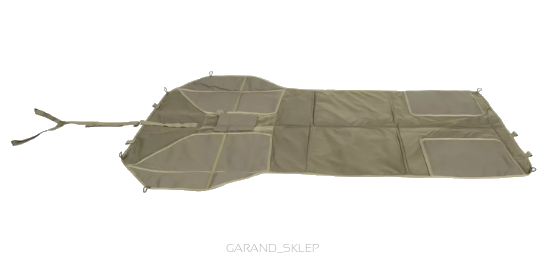 Mata strzelecka Helikon BACKBLAST MAT - Adaptive Green