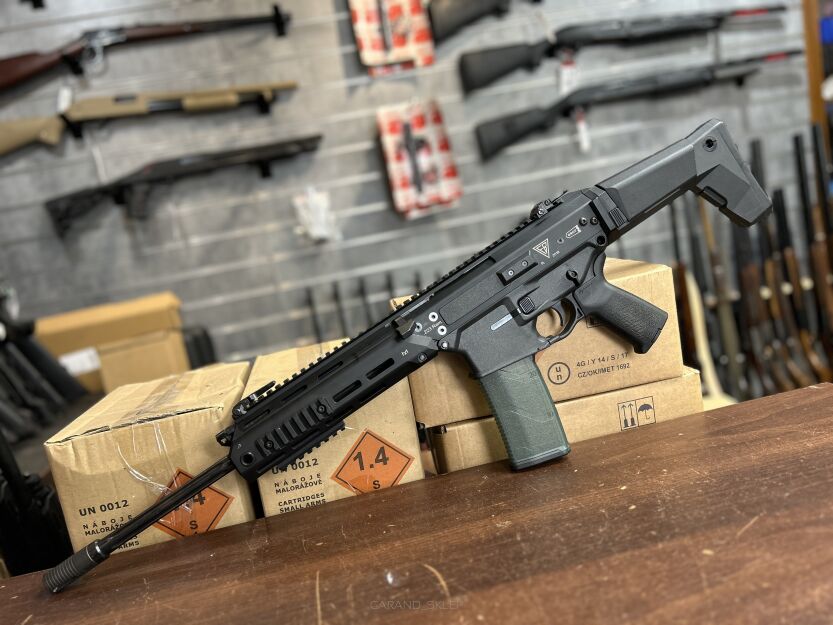 Karabinek samopowtarzalny GROT, kal. 5,56x45/.223Rem - używany