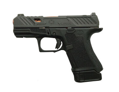 Pistolet Shadow Systems CR920 Elite BLK-Bronze