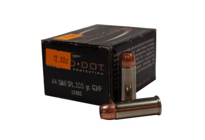 Amunicja Speer GOLD DOT 44S&W 200gr GDHP