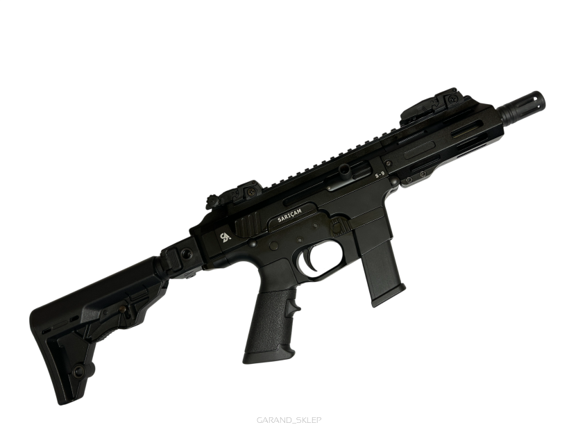 Pistolet samopowtarzalny Saricam S-9 5,5