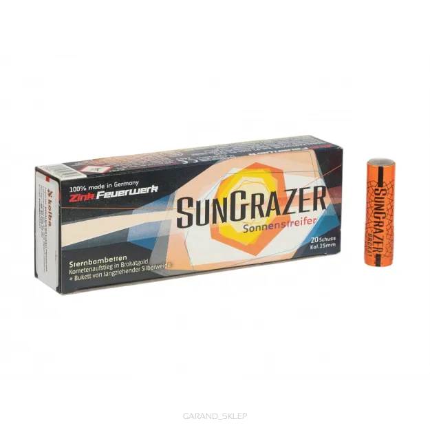 Race hukowe Zink Sun Grazer - 20szt.