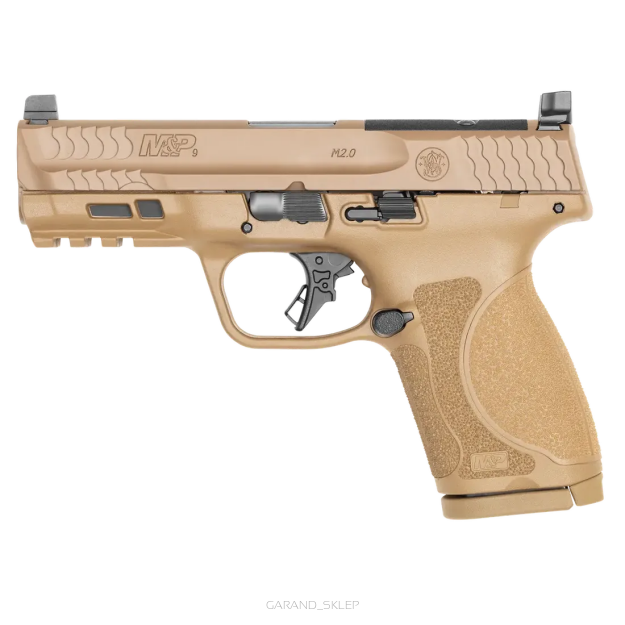 Pistolet Smith & Wesson M&P9 M2.0 Compact OR 4
