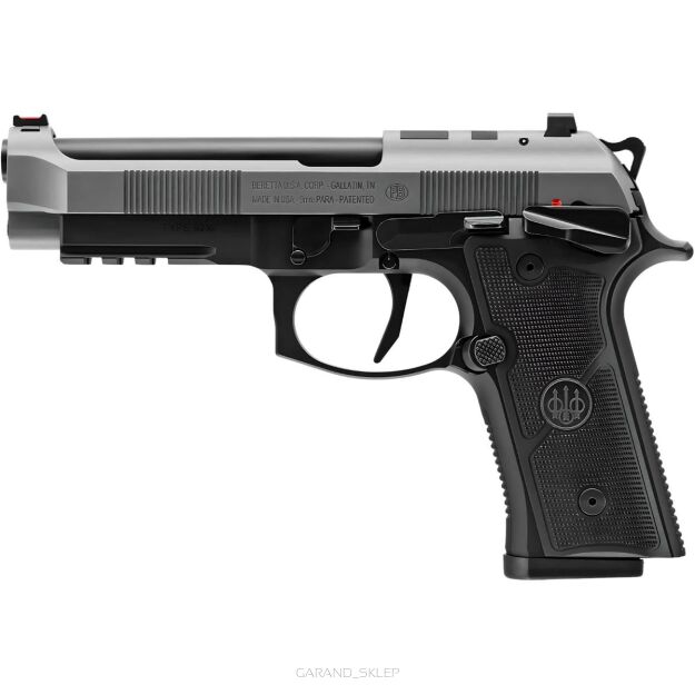 Pistolet Beretta 92 XI SAO Full Size USA, kal. 9x19