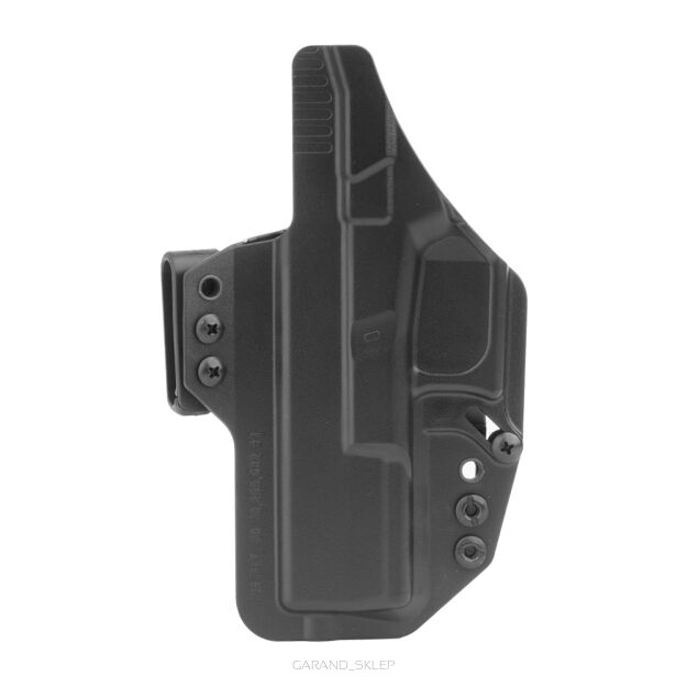 Kabura wewnętrzna Bravo Concealment IWB do pistoletów Glock 17/19/22/23/31/32 - Prawa - BC20-1002