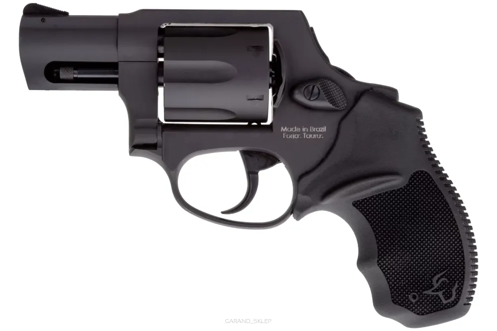 Taurus 856 2" BK/BK Matte, kal. 38Spec