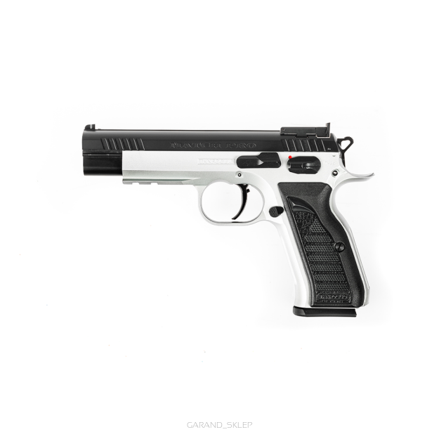 Pistolet Tanfoglio Match Pro, kal. 9x19mm