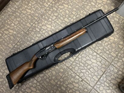 Strzelba Samopowtarzalna Bajkal MP-155, kal. 12/76 - używany