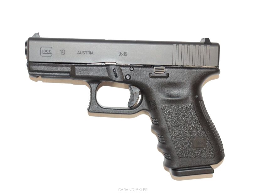 Pistolet GLOCK 19  Gen. 3 - 9x19mm