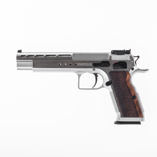 Pistolet Tanfoglio Gold Match Bullseye, kal. 9x19