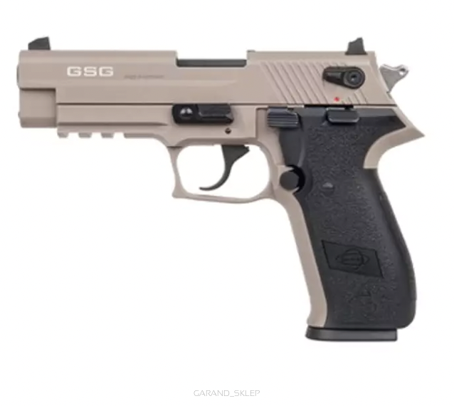 Pistolet GSG Fire Fly US TAN