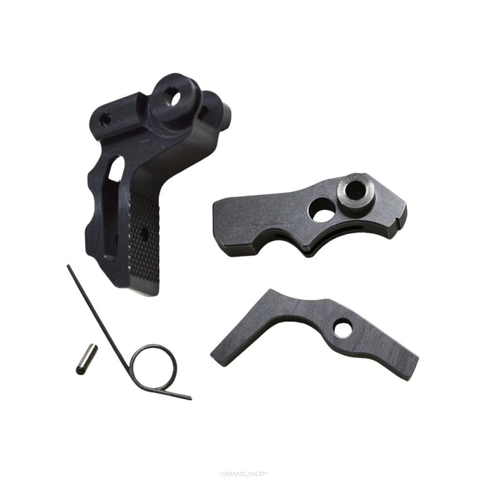 Tandemkross Zestaw spustu do Ruger 10/22 Ultimate Trigger Kit - 1kg - Czarny