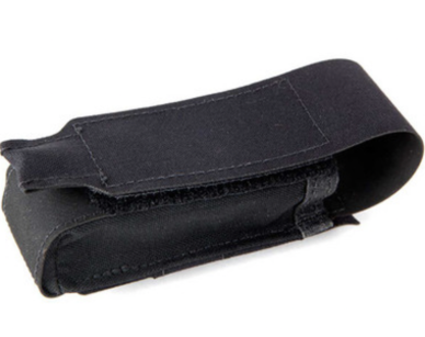 Blue Force Gear Single Pistol mag pouch black, ładownica pojedyńcza na magzynek