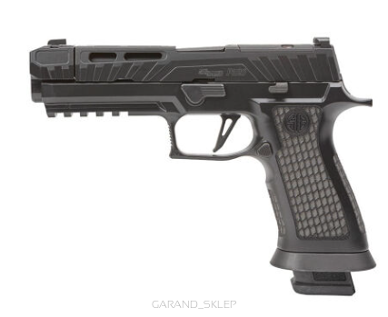 SIG Sauer P320 Spectre Comp Blackout