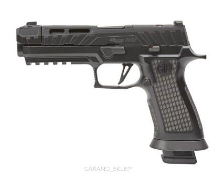 Pistolet Sig Sauer P320 Spectre Comp Blackout