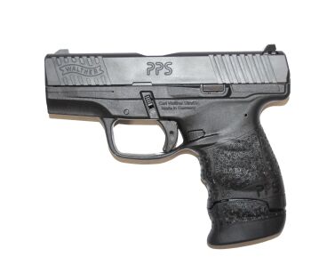 Pistolet Walther PPS 9x19mm