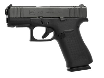 Pistolet GLOCK 43X MOS - 9x19mm