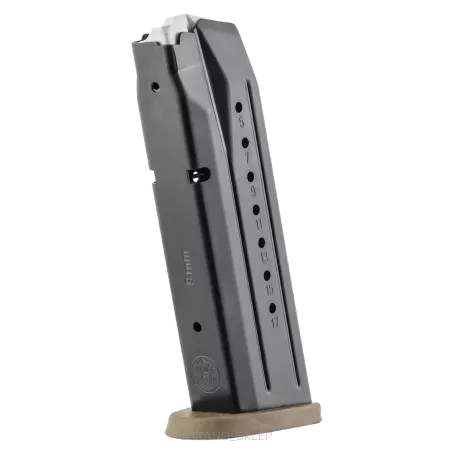 Magazynek Smith & Wesson M&P - 17 rds - kal. 9x19 mm - FDE - 3007345