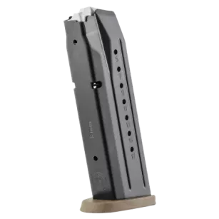 Magazynek Smith & Wesson M&P - 17 rds - kal. 9x19 mm - FDE - 3007345